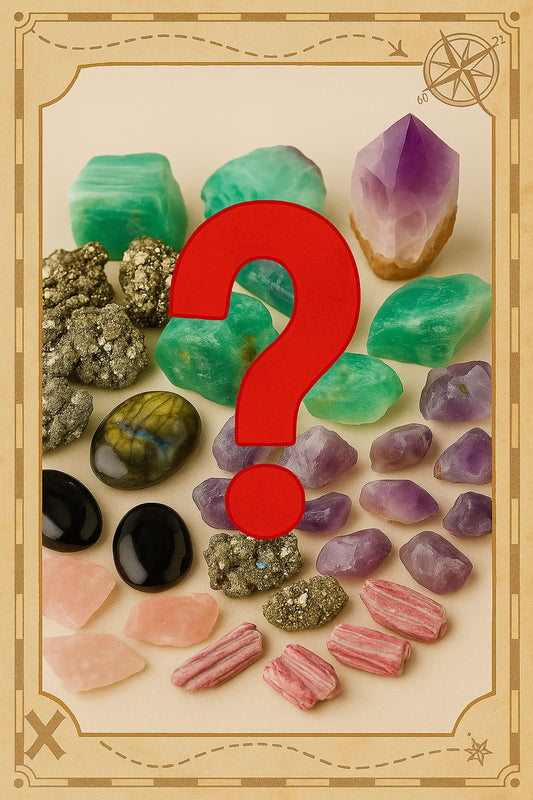 Earth Quest Box - Quest #2 (4 Month Subscription)