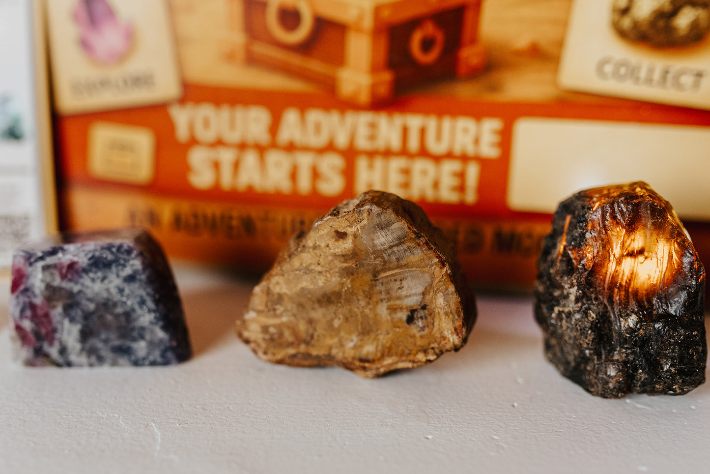 Earth Quest Box – Quest 3: Earth’s Power