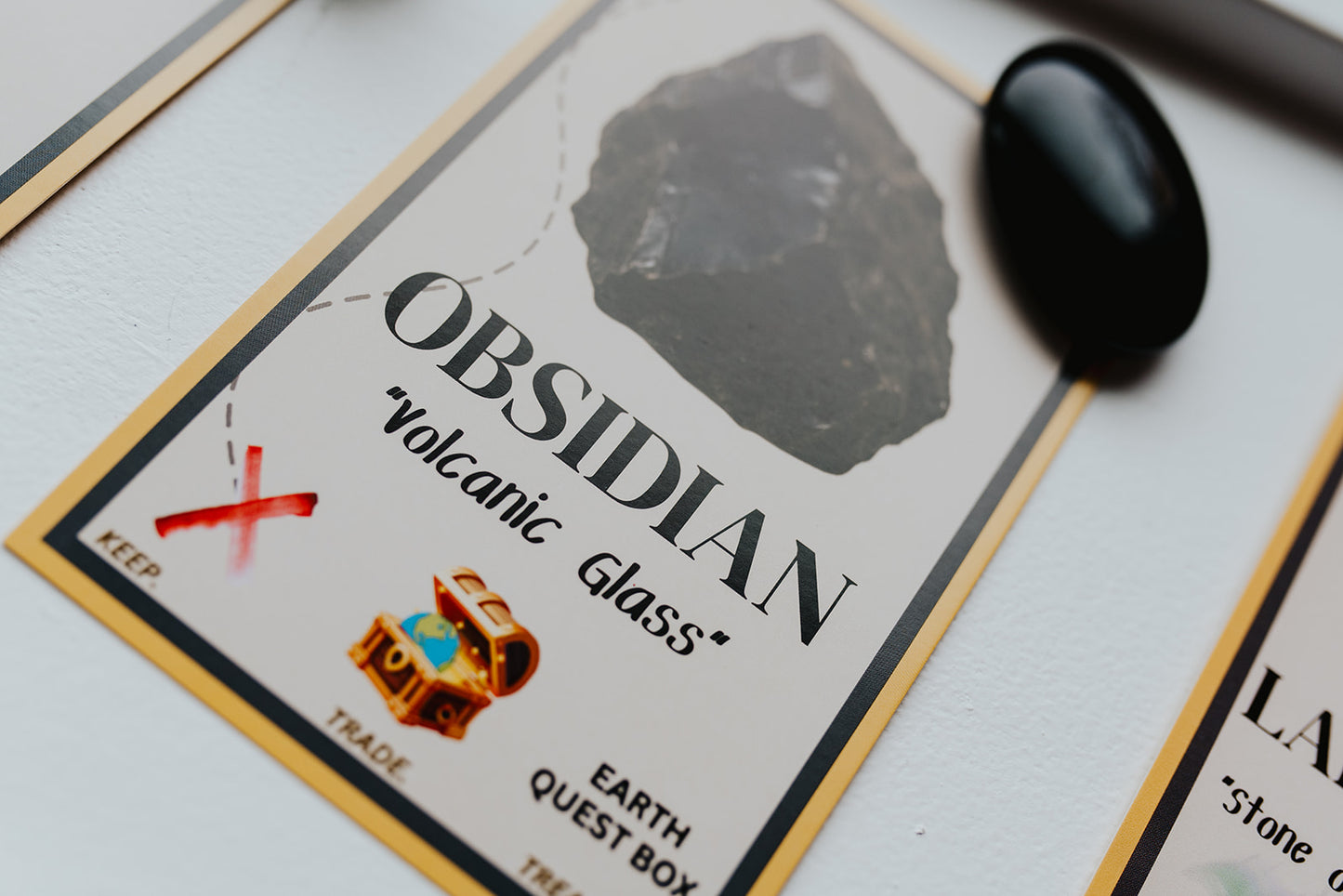 Earth Quest Box – Quest 3: Earth’s Power