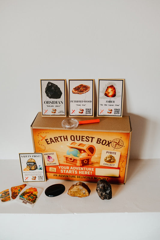 Earth Quest Box – Quest 3: Earth’s Power