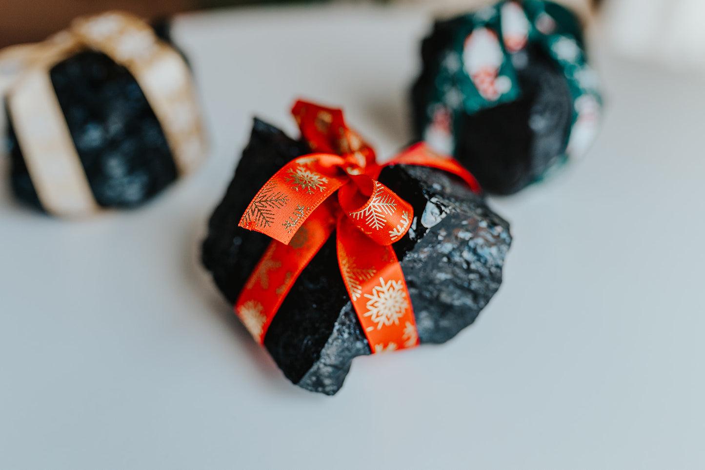 🪨 Lump of Coal - Stocking Stuffer Surprise