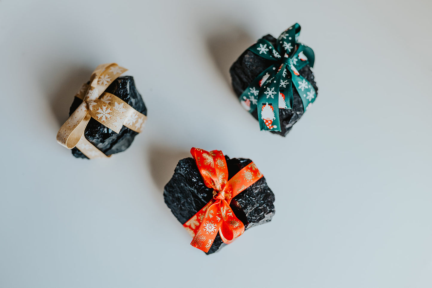 🪨 Lump of Coal - Stocking Stuffer Surprise