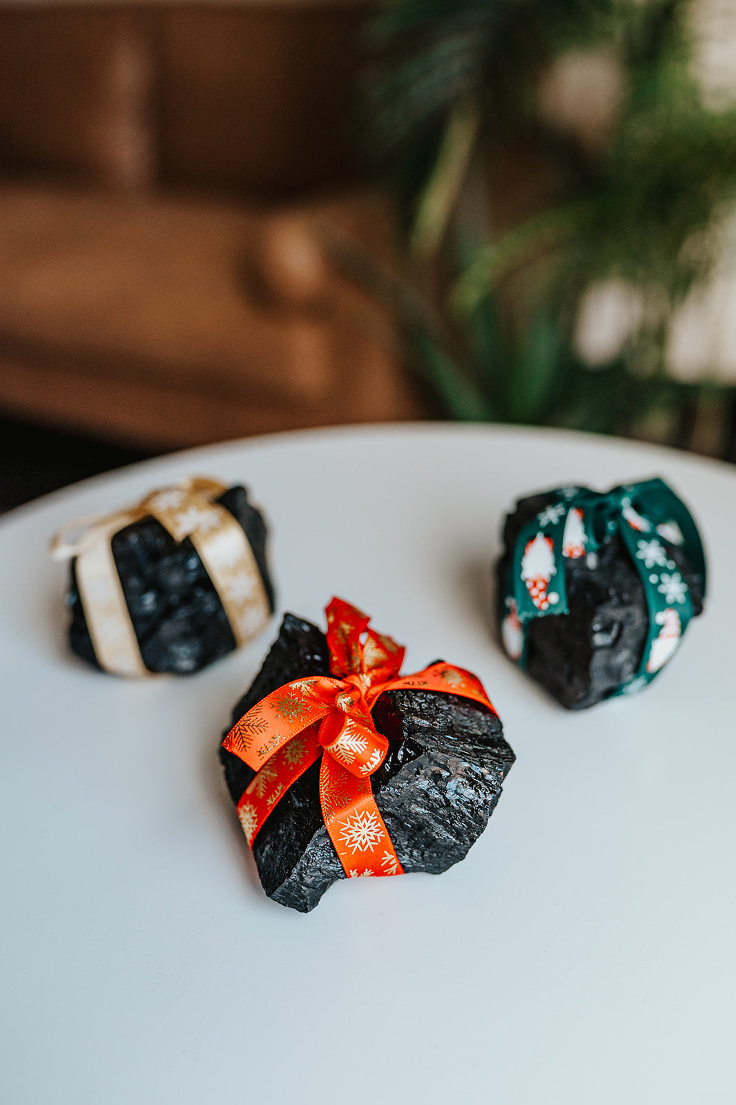 🪨 Lump of Coal - Stocking Stuffer Surprise