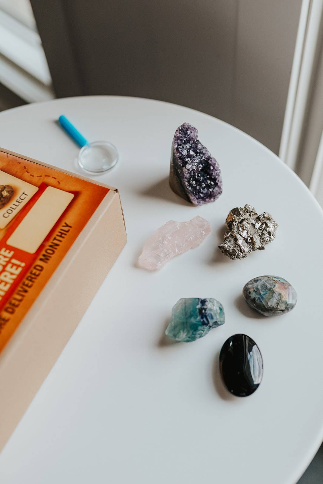 Earth Quest Box - Quest #1 (4 month Subscription)