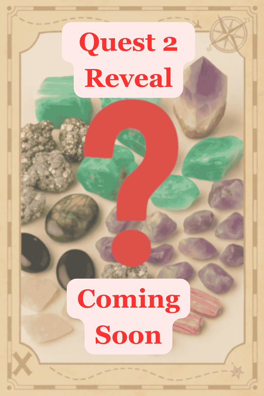 Earth Quest Box - Quest #2 (4 Month Subscription)